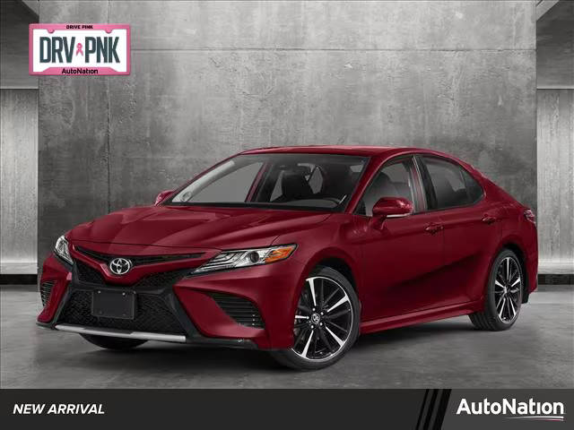 2018 Toyota Camry XSE FWD photo