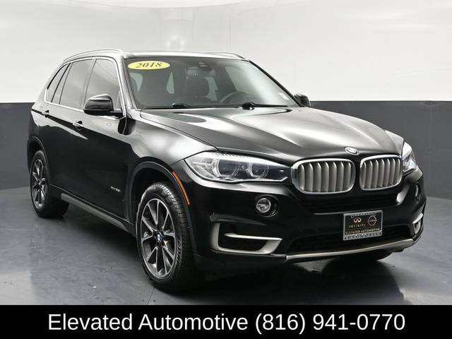 2018 BMW X5 xDrive35i AWD photo