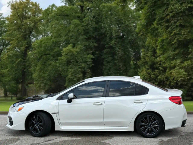 2018 Subaru WRX AWD photo