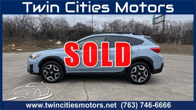 2018 Subaru Crosstrek Limited AWD photo