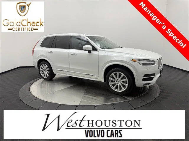 2018 Volvo XC90 Inscription AWD photo