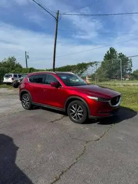 2018 Mazda CX-5 Grand Touring AWD photo