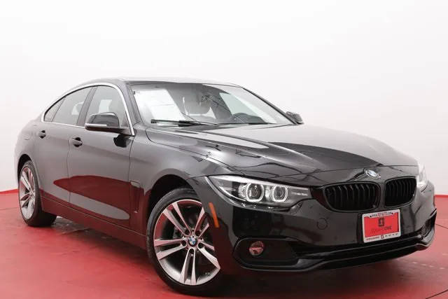 2019 BMW 4 Series Gran Coupe 430i xDrive AWD photo