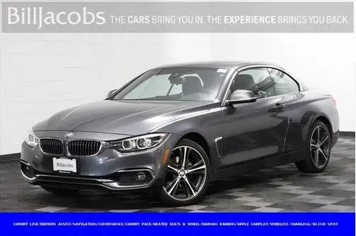 2019 BMW 4 Series 430i xDrive AWD photo