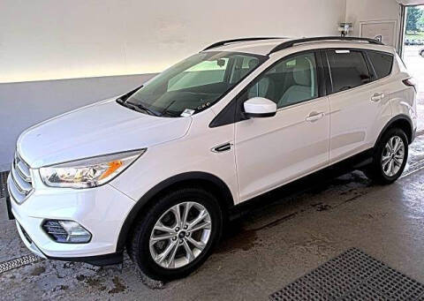 2018 Ford Escape SEL FWD photo