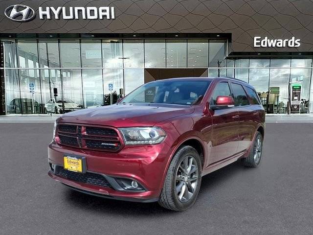 2018 Dodge Durango GT AWD photo