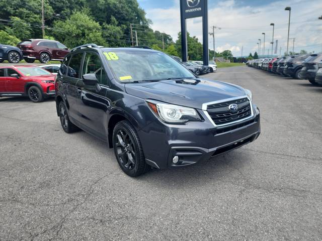 2018 Subaru Forester Premium Black Edition w/EyeSight AWD photo