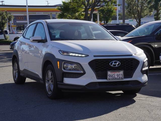 2018 Hyundai Kona SE FWD photo
