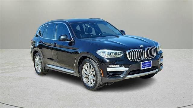 2019 BMW X3 sDrive30i RWD photo