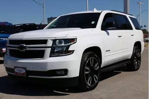 2018 Chevrolet Tahoe Premier 4WD photo