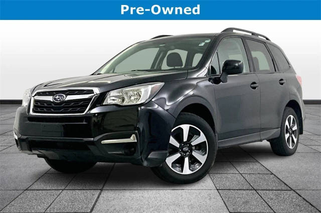 2018 Subaru Forester Premium AWD photo