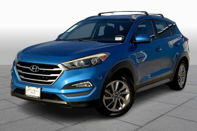 2018 Hyundai Tucson SEL FWD photo