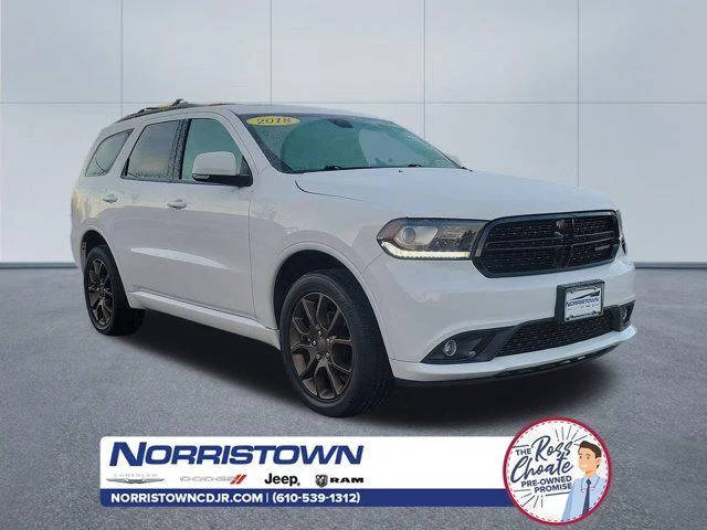 2018 Dodge Durango GT AWD photo