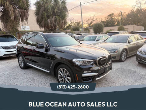 2018 BMW X3 xDrive30i AWD photo
