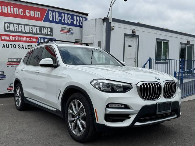2019 BMW X3 sDrive30i RWD photo