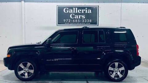 2016 Jeep Patriot High Altitude Edition FWD photo