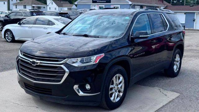 2018 Chevrolet Traverse LT Cloth FWD photo