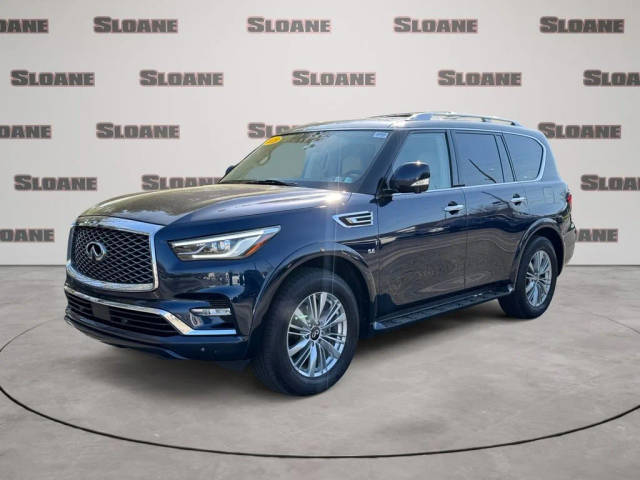 2018 Infiniti QX80  4WD photo