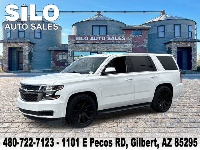2018 Chevrolet Tahoe LT RWD photo