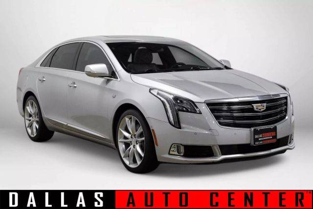 2018 Cadillac XTS Premium Luxury FWD photo