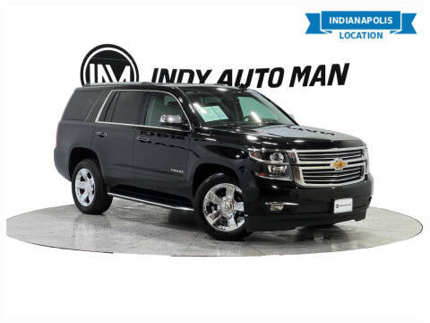 2018 Chevrolet Tahoe Premier 4WD photo