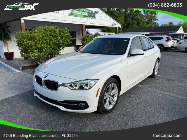2018 BMW 3 Series 330i RWD photo