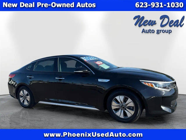 2018 Kia Optima Premium FWD photo