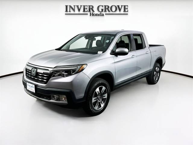 2019 Honda Ridgeline RTL-E AWD photo