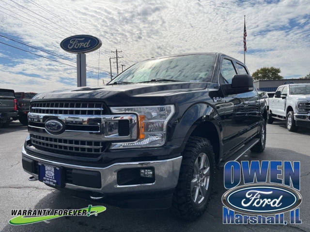 2018 Ford F-150 XLT 4WD photo