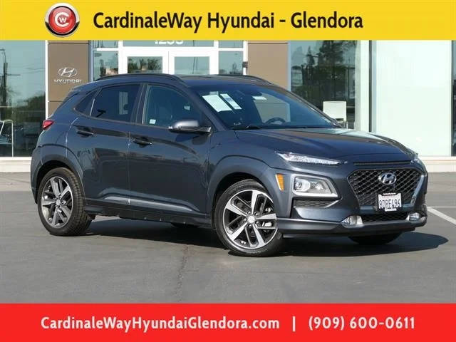 2018 Hyundai Kona Limited FWD photo