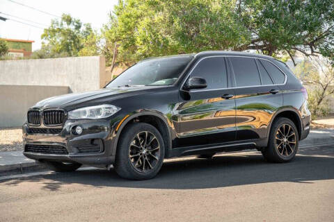 2018 BMW X5 xDrive35i AWD photo
