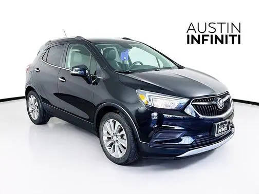 2018 Buick Encore Preferred FWD photo