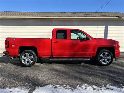 2018 Chevrolet Silverado 1500 LT 4WD photo