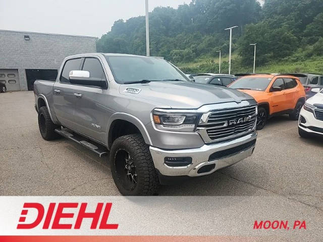 2019 Ram 1500 Laramie 4WD photo