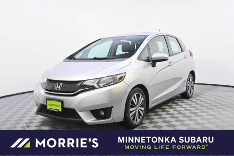 2015 Honda Fit EX-L FWD photo