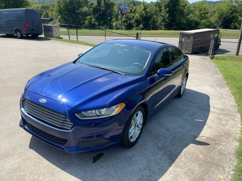 2016 Ford Fusion SE FWD photo