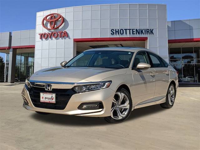 2018 Honda Accord EX-L Navi 1.5T FWD photo