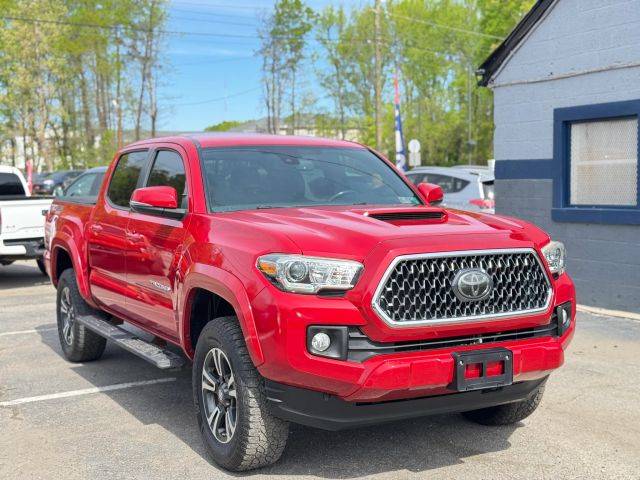 2018 Toyota Tacoma TRD Sport 4WD photo