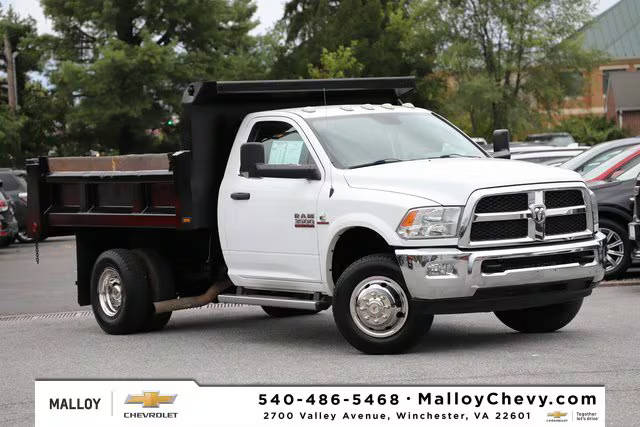 2015 Ram 3500 Tradesman 4WD photo