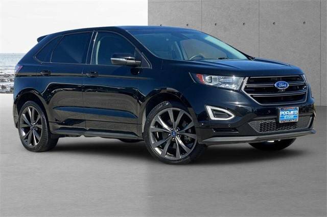 2018 Ford Edge Sport  photo