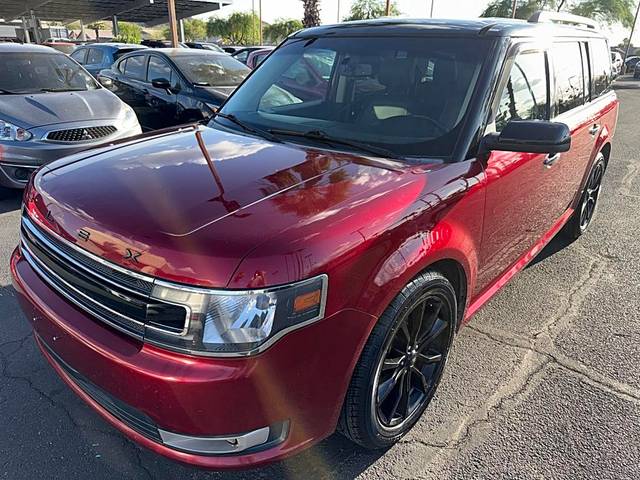 2018 Ford Flex SEL FWD photo