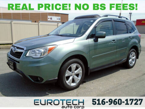2015 Subaru Forester 2.5i Limited AWD photo