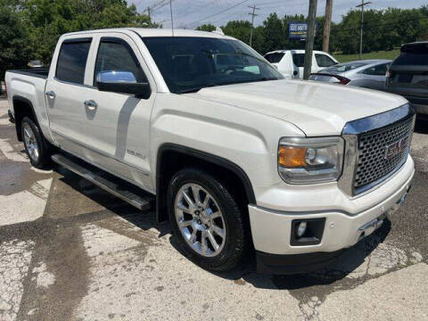 2015 GMC Sierra 1500 Denali 4WD photo