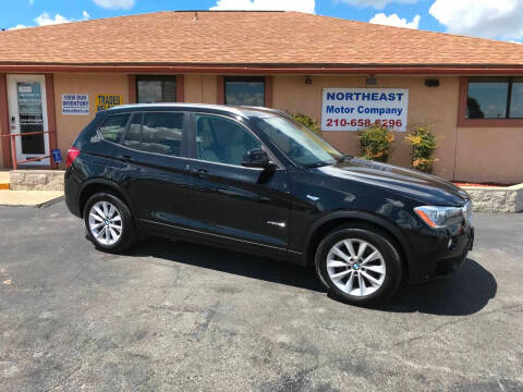 2016 BMW X3 xDrive28i AWD photo