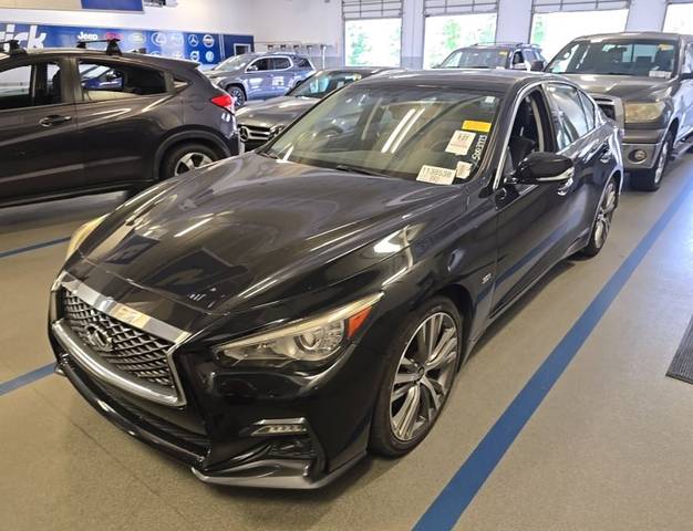 2018 Infiniti Q50 3.0t SPORT RWD photo