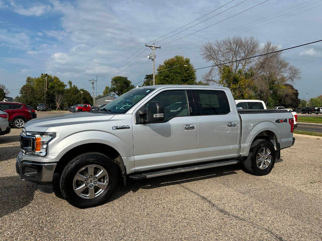 2018 Ford F-150 XLT 4WD photo
