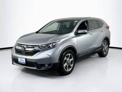 2018 Honda CR-V EX-L AWD photo