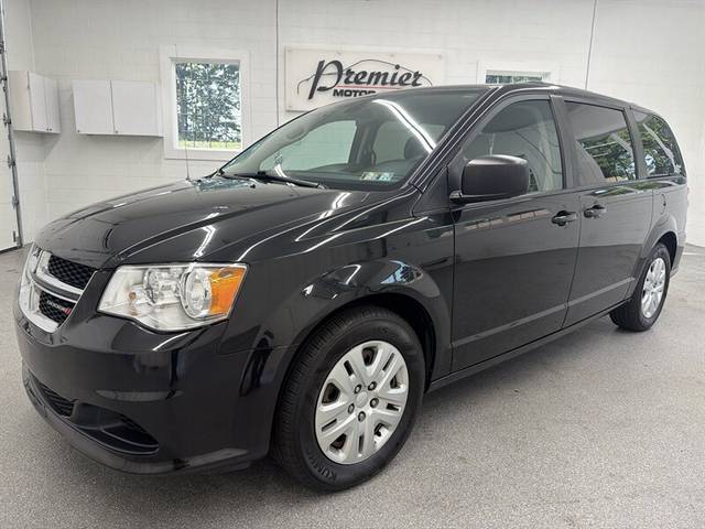 2018 Dodge Grand Caravan SE FWD photo