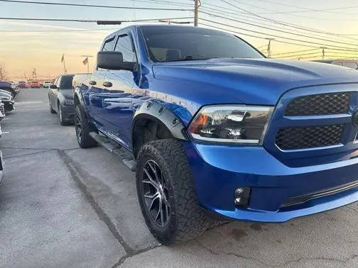 2018 Ram 1500 Express 4WD photo