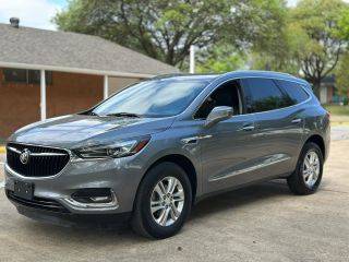 2018 Buick Enclave Essence FWD photo